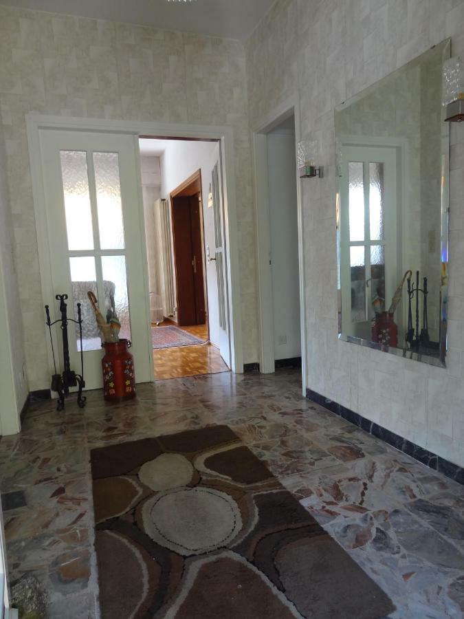 Casa Abel Apartment กัมพิโอเน ดีตาเลีย ภายนอก รูปภาพ